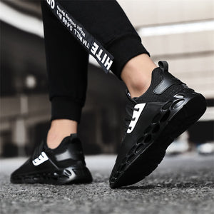 Fashion Casual  Lace-up Mesh Street Wear Trainers Sneakers Verkadi.com