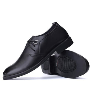 Formal  Leather Dress Shoes
