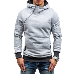 Hip Smart European Style Hoodie Sweatshirt Verkadi.com