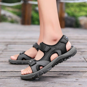 Men Casual Breathable Summer Beach Sandals