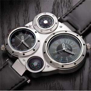 Style Quartz Watch