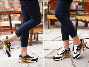 New Air Cushion Comfortable Sneakers