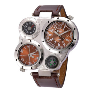 Style Quartz Watch