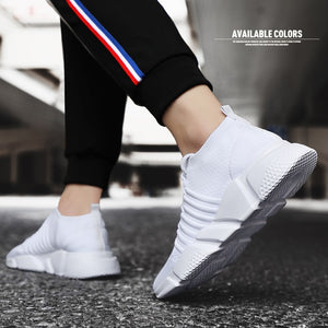 Hip Hop Street Wear Fashion Lace Up Trainers Sneakers Verkadi.com