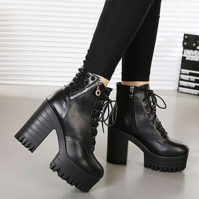 high heel women boots verkadi