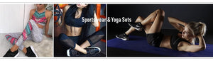Yoga Sports Workout outfits
