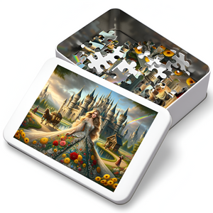 Puzzle | "Castle of Dreams - A Fairytale Adventure" | Verkadi