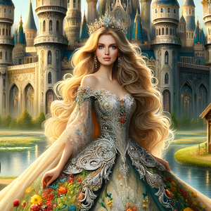 Puzzle | "Castle of Dreams - A Fairytale Adventure" | Verkadi