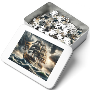 Adult Puzzle | "Voyage of Valor Adventure" | Verkadi