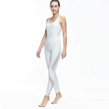Fitness Yoga Sportswear Jumpsuits
