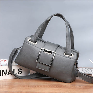 Smart PU Leather New Shoulder Cross Body Bag Handbag