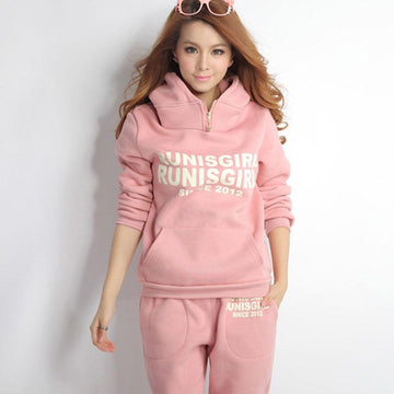Smart Hoodies Vest Pants 3 Piece Active Wear Sportswear Set