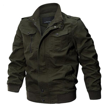Military Style Combat Fashion Style Jacket
