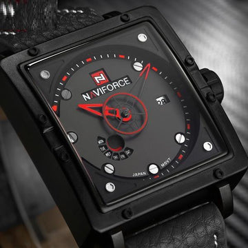 Quartz Analog Army Style Sports Watch