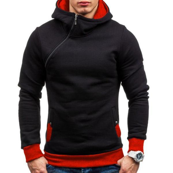 Hip Smart European Style Hoodie Sweatshirt