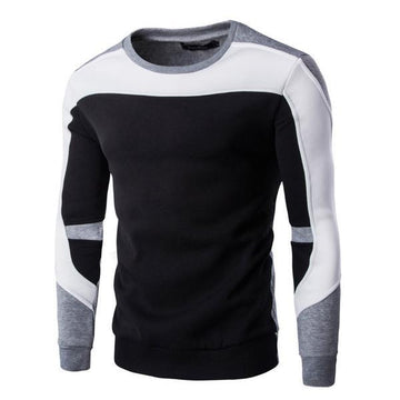Cotton Casual Men Hoodie Sweatshirt Verkadi.com