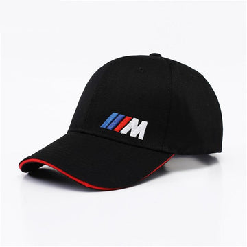 Style Quality Cotton Unisex Car Racing Cap