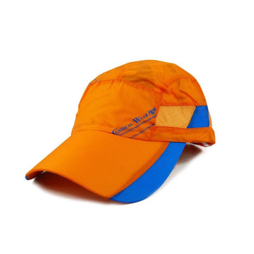 Fashion Outdoor Ultra Thin Breathable Baseball Cap