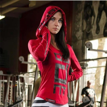 Smart Solid Long Sleeve Rope Loose Cotton Hoodie Sweatshirt Verkadi.com