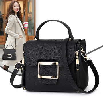 Smart Top Handle Fashion Crossbody Shoulder Bag