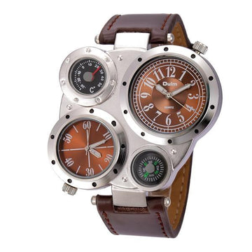 Style Quartz Watch