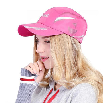 Summer Snap Back Breathable Camping Cap Verkadi.com