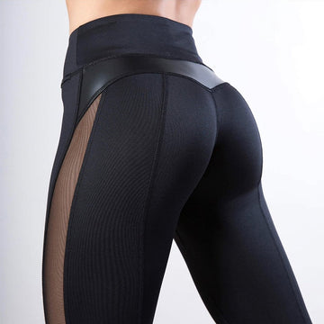 Hip Women Yoga Leggings Sport Fitness Gym Tights