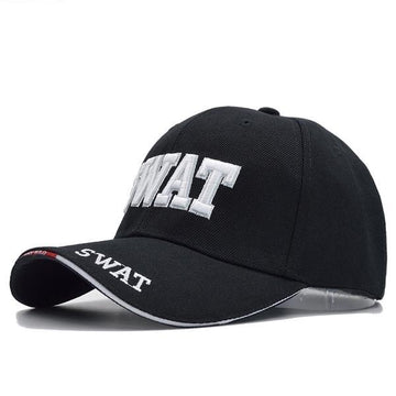 Tactical SWAT Style Baseball Cap
