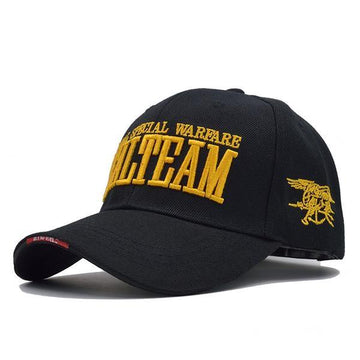 Navy Seal Team Tactical Style Baseball Cap