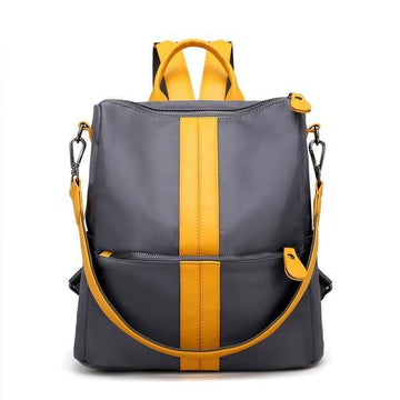 Shoulder Multi Functional Waterproof Nylon Casual Handbag