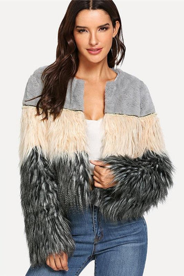 multi-color street wear women jackets by verkadi