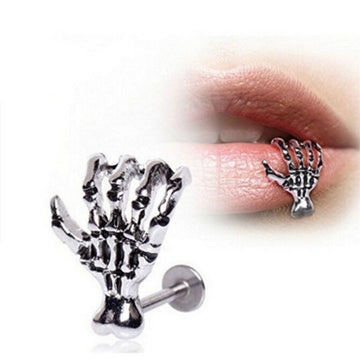 Sexy Punk Nose Lip Piercing Ring Verkadi.com