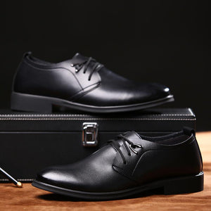 Formal  Leather Dress Shoes