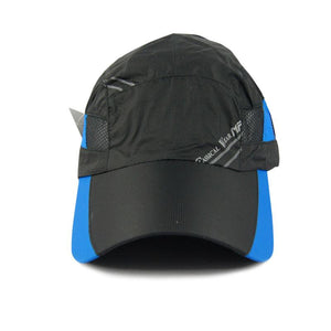 Fashion Outdoor Ultra Thin Breathable Baseball Cap