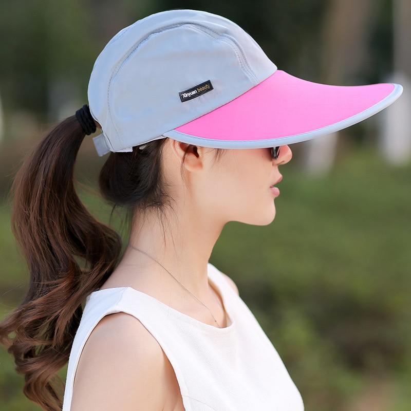 Summer Sunscreen Unisex Sun Hat Baseball Cap Verkadi.com