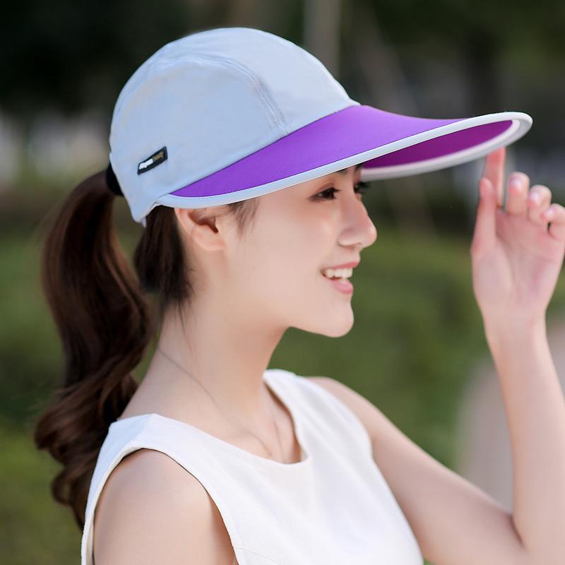 Summer Sunscreen Unisex Sun Hat Baseball Cap Verkadi.com