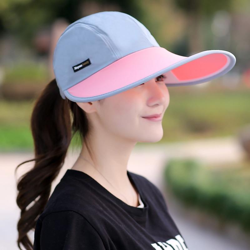 Summer Sunscreen Unisex Sun Hat Baseball Cap Verkadi.com