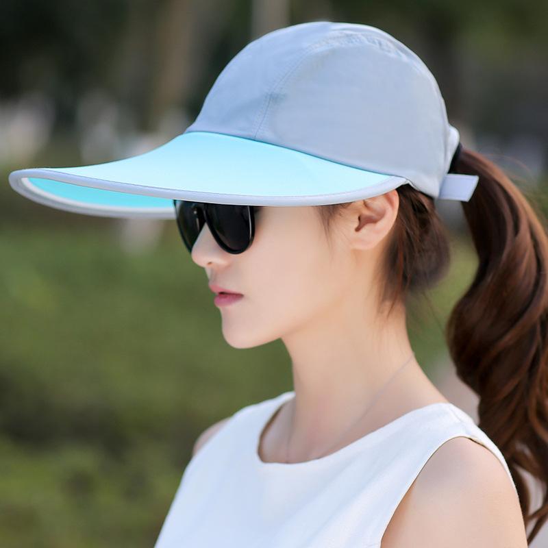 Summer Sunscreen Unisex Sun Hat Baseball Cap Verkadi.com