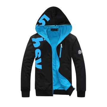 Casual Quality Outerwear Street Wear Style Jacket