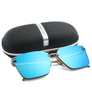 Hot Sell Unisex Fashion Sunglasses Full Frame UV400