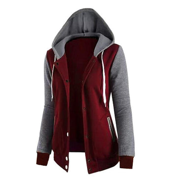 Long Sleeve Loose Tracksuit  Sweatshirt Hoodie