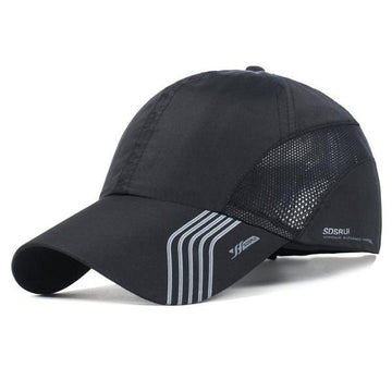 Summer Unisex Breathable Sport Mesh Baseball Cap