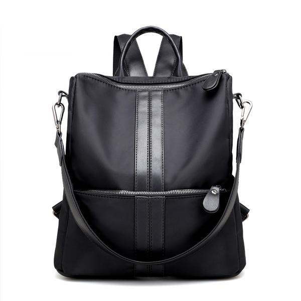Shoulder Multi Functional Waterproof Nylon Casual Handbag