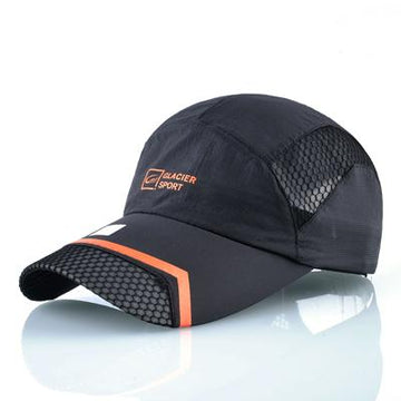 Hip Mesh Full Cover Unisex Long Hauler Baseball Cap