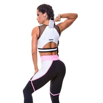 Stylish Running Sports Fitness Yoga Set Verkadi.com
