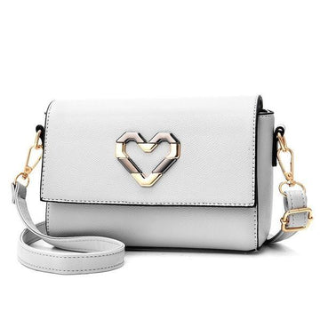 Mini Double Zipper Cross Body Messenger Bag Verkadi.com