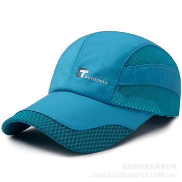 Designer Quality Unisex Quick Dry Baseball Cap Verkadi.com
