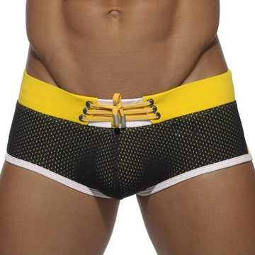 Designer Quality Men's Swimwear Beach Board Boxers Briefs Verkadi.com