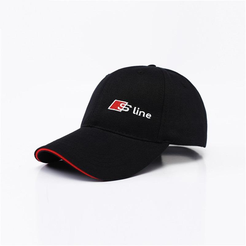 Style Quality Cotton Unisex Car Racing Cap