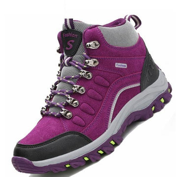 Waterproof Hiking Mountaineering  Shoes